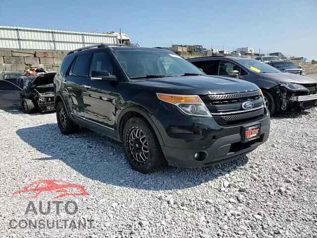 FORD EXPLORER 2013 - 1FM5K8D80DGB20789