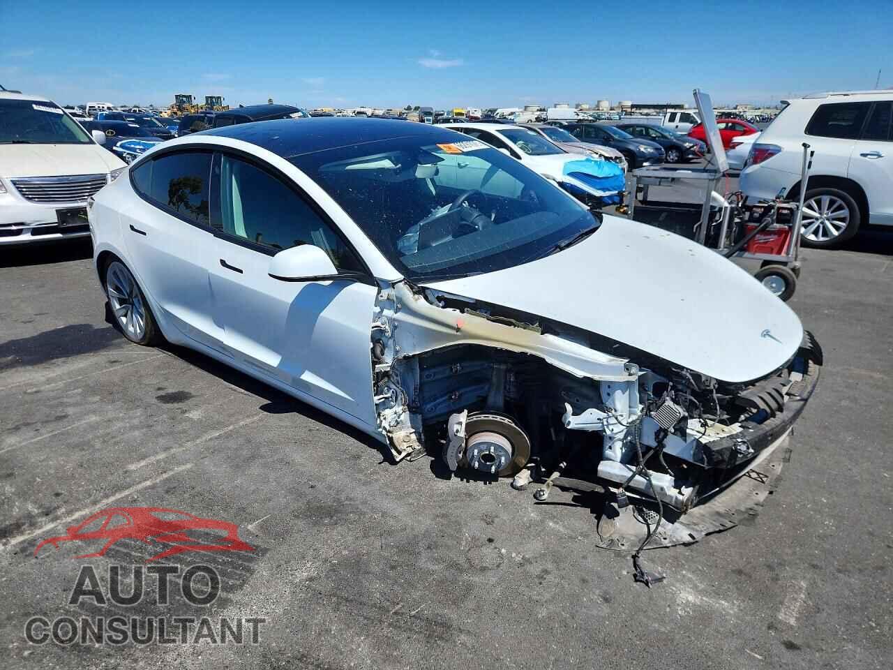 TESLA MODEL 3 2023 - 5YJ3E1EA2PF485128