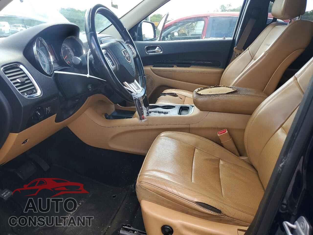 DODGE DURANGO 2012 - 1C4RDJEG4CC337992