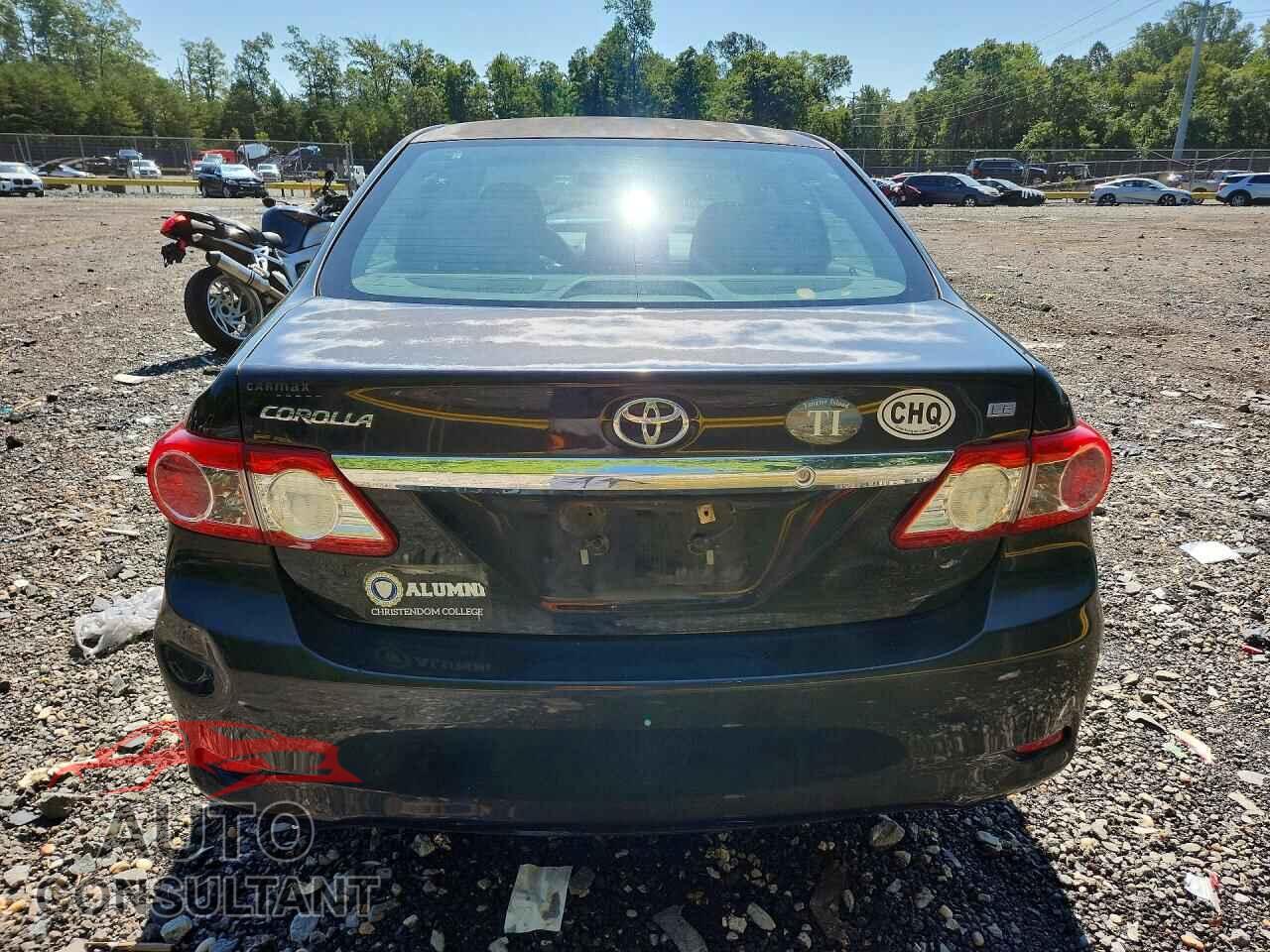 TOYOTA COROLLA 2012 - 2T1BU4EE9CC775111