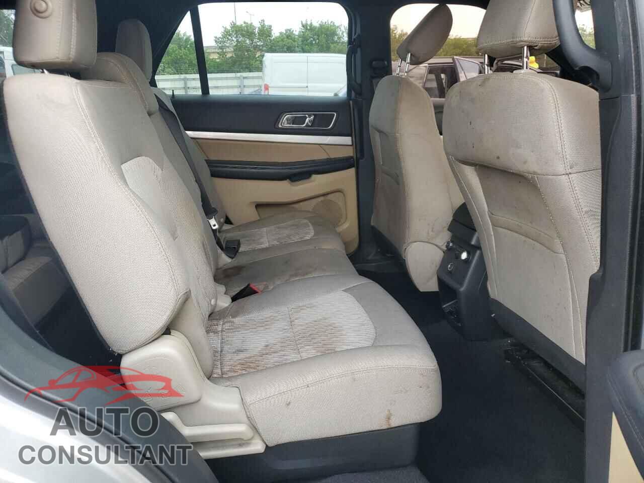 FORD EXPLORER 2018 - 1FM5K7B88JGC77110