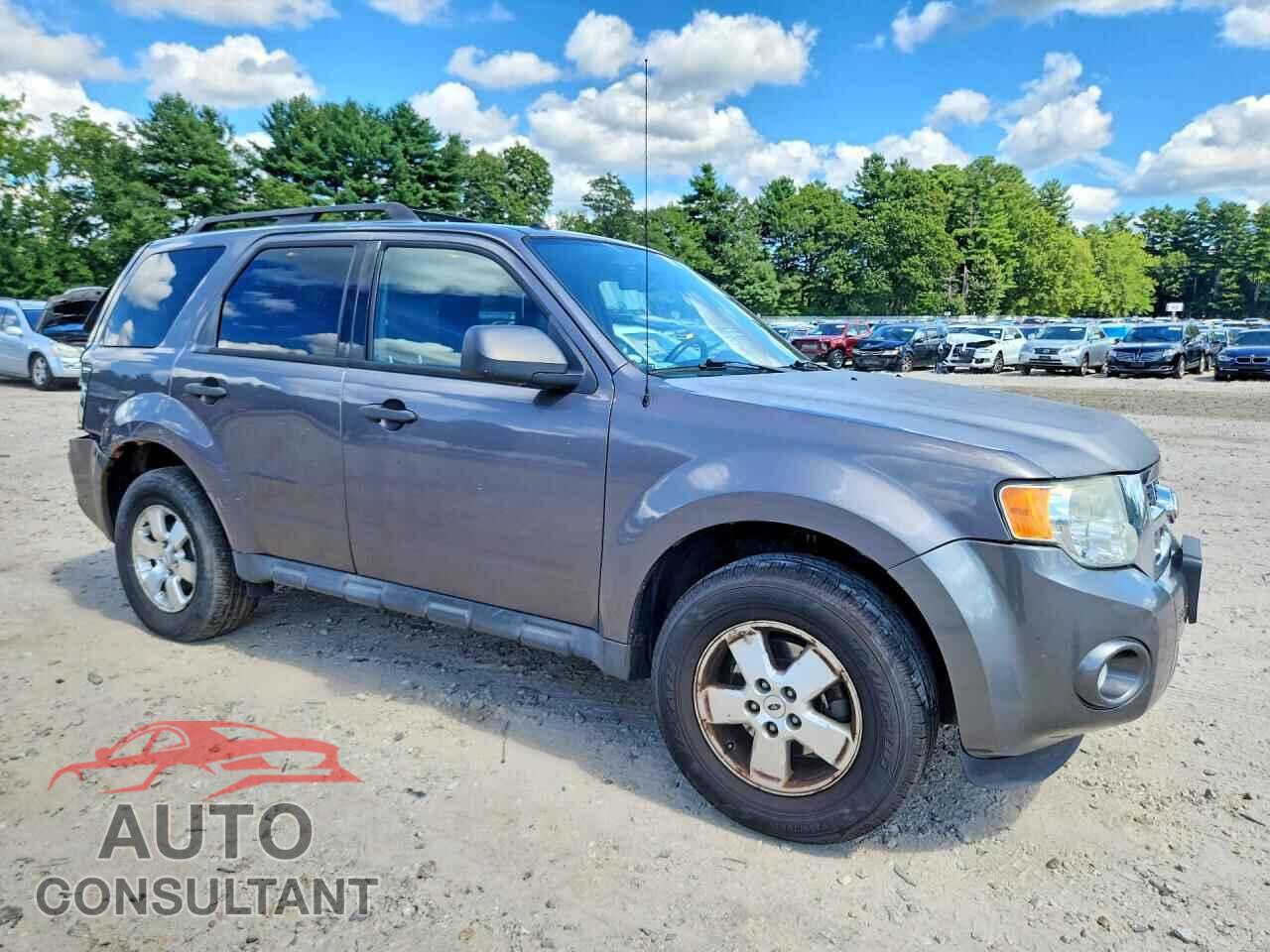 FORD ESCAPE 2011 - 1FMCU9D78BKA65517