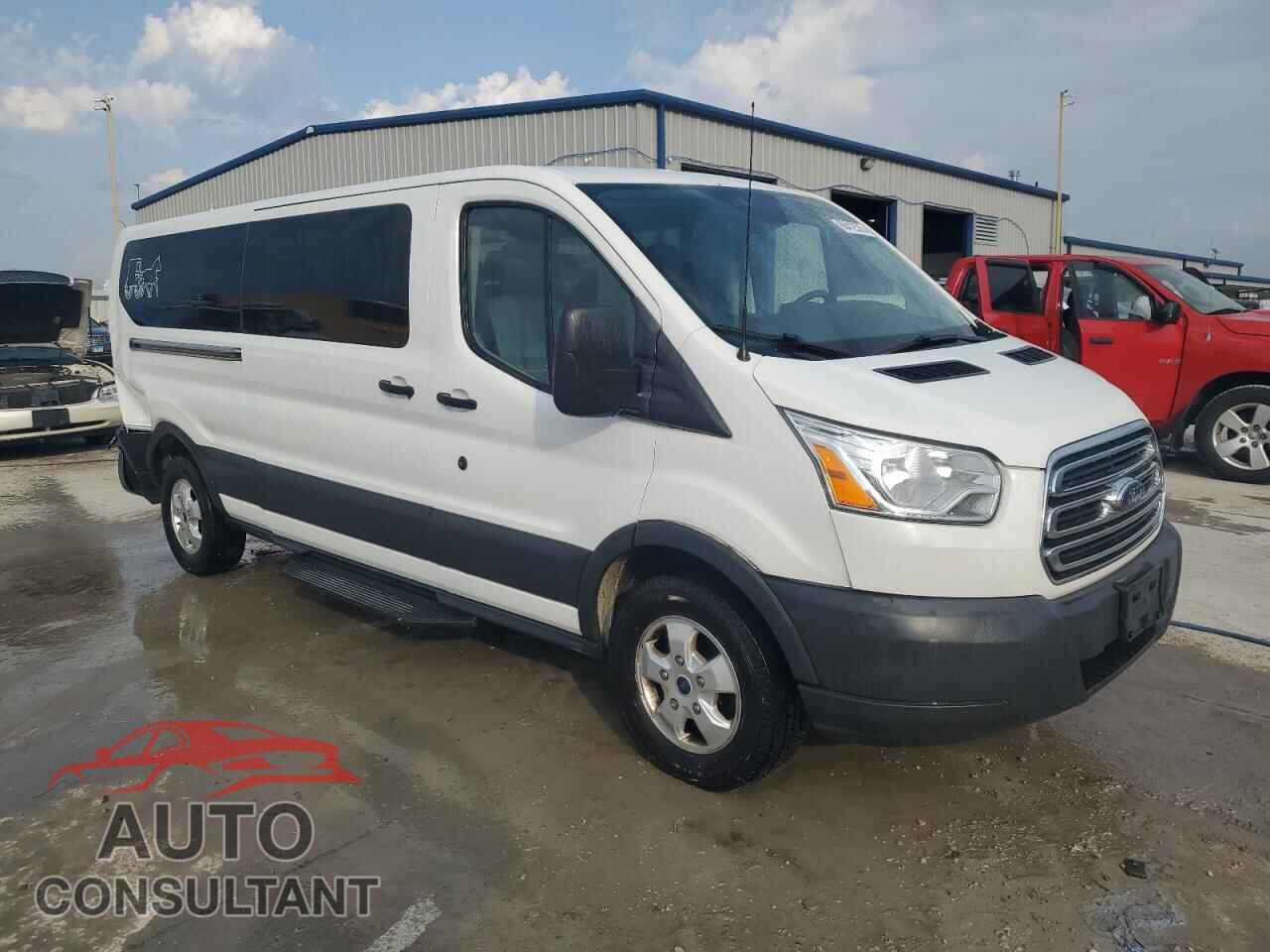 FORD TRANSIT 2017 - 1FBZX2YM9HKA85009
