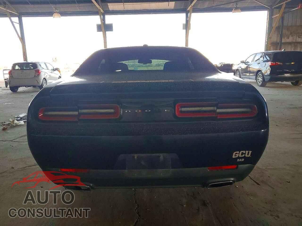 DODGE CHALLENGER 2016 - 2C3CDZAG4GH193202