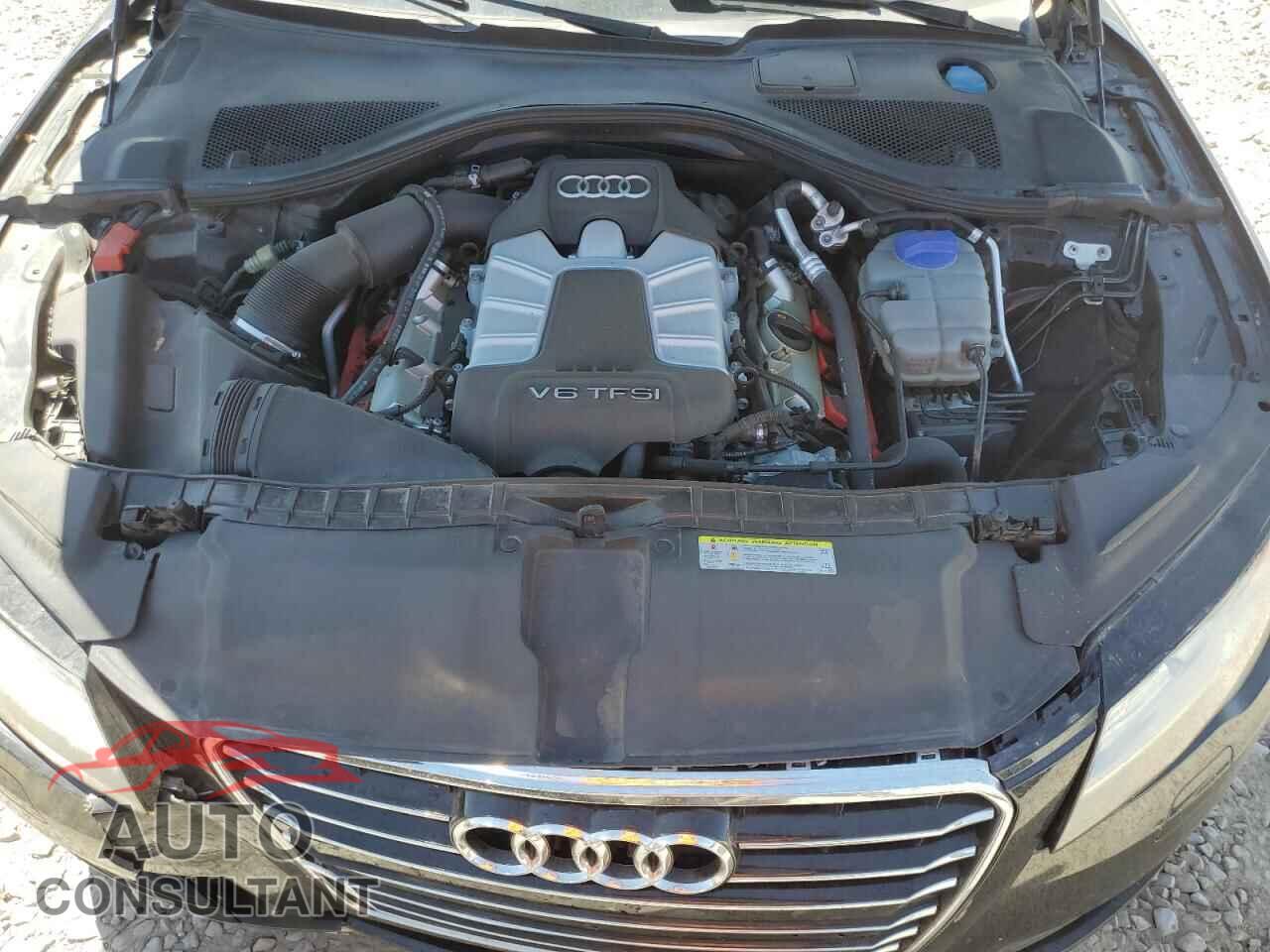 AUDI A7 2012 - WAUYGAFC1CN112896