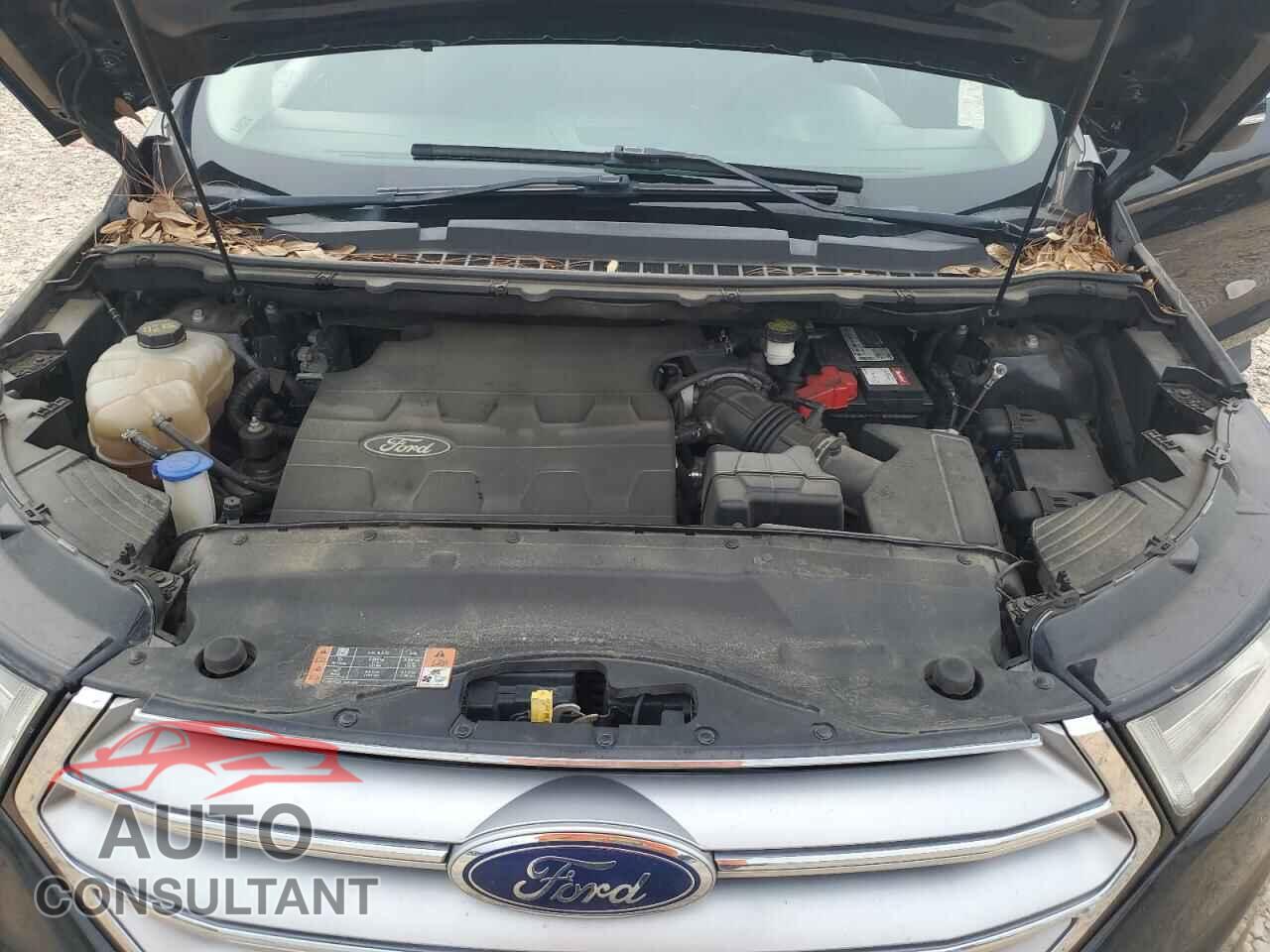 FORD EDGE 2015 - 2FMTK4K80FBB16593