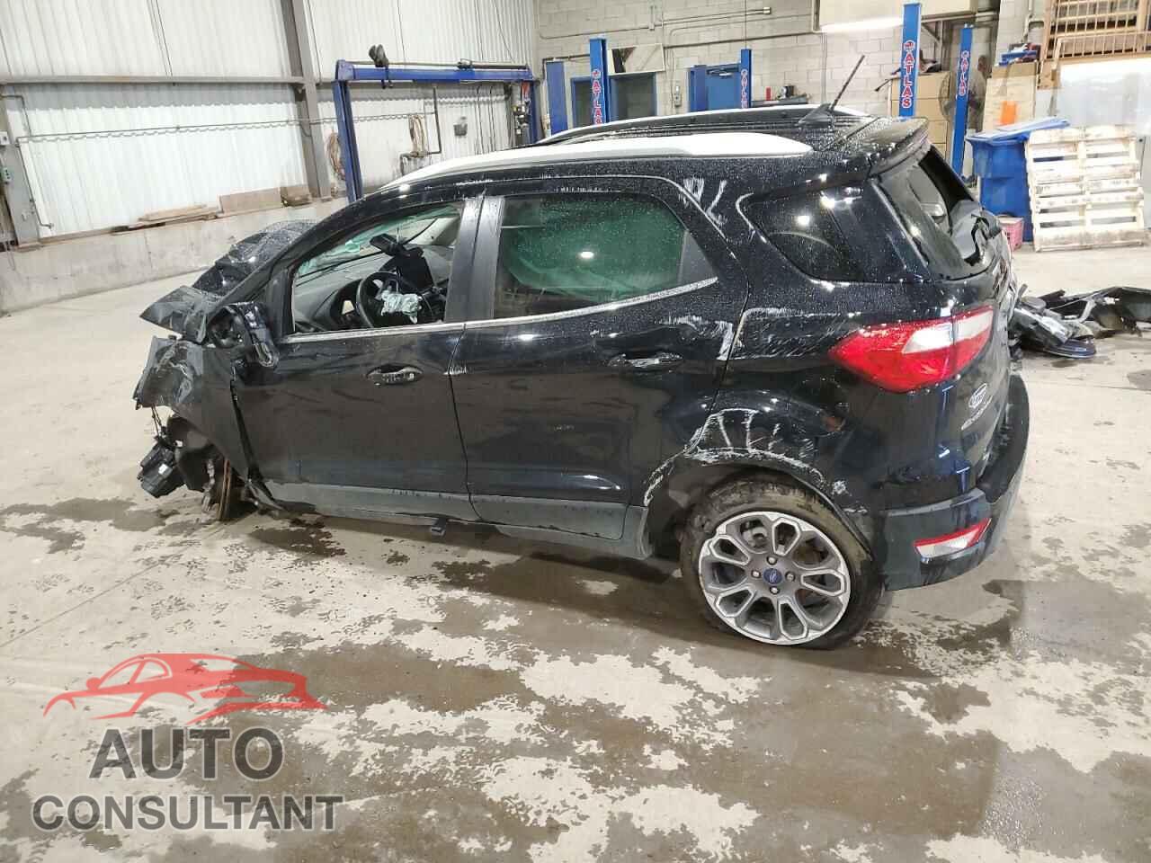 FORD ECOSPORT 2020 - MAJ6S3KL8LC368335