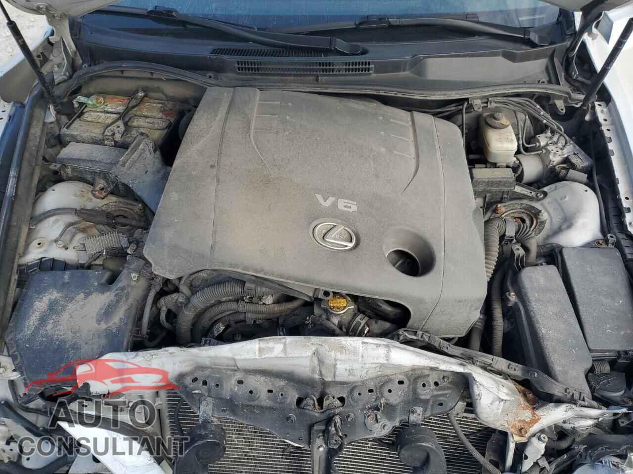 LEXUS IS 2011 - JTHCF5C2XB5045926