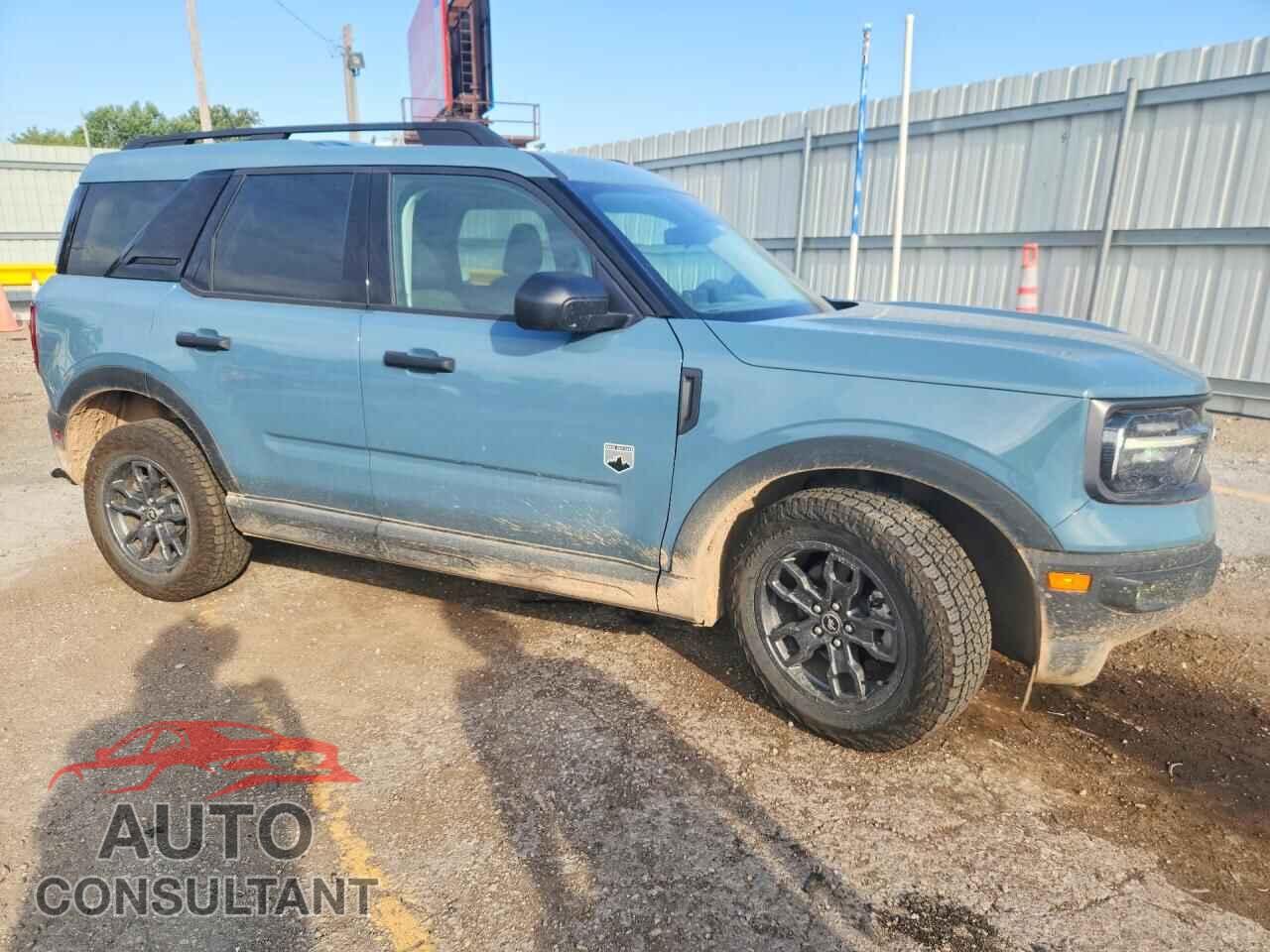 FORD UNKNOWN 2022 - 3FMCR9B6XNRE31540