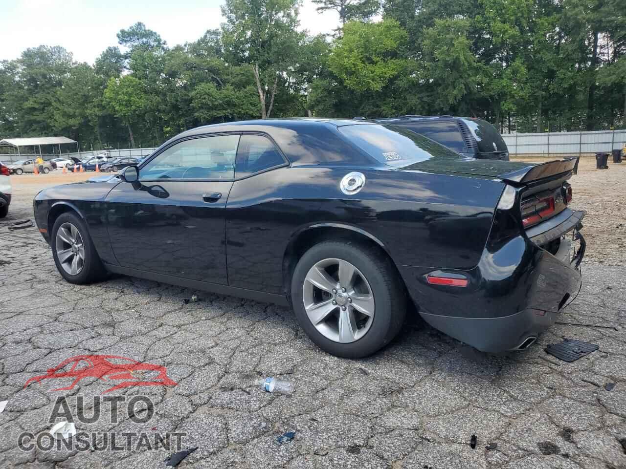 DODGE CHALLENGER 2020 - 2C3CDZAG5LH227237