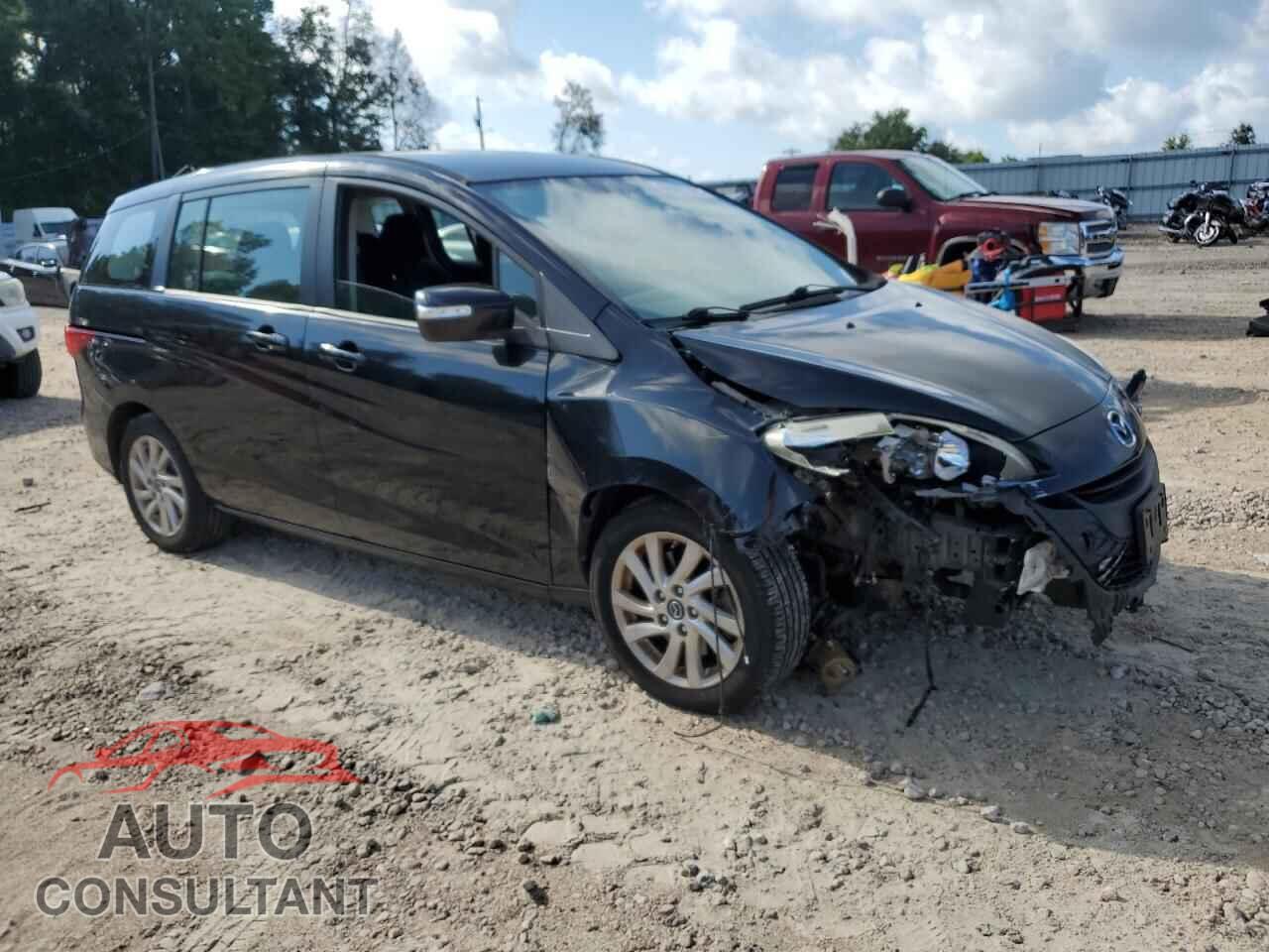 MAZDA 5 2013 - JM1CW2BL0D0160237