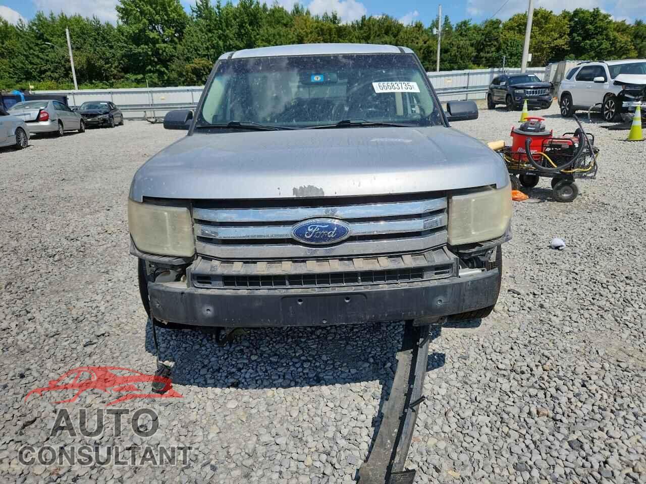 FORD FLEX 2009 - 2FMDK51C49BA25508