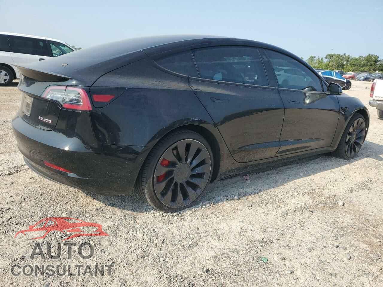 TESLA MODEL 3 2022 - 5YJ3E1EC9NF170583