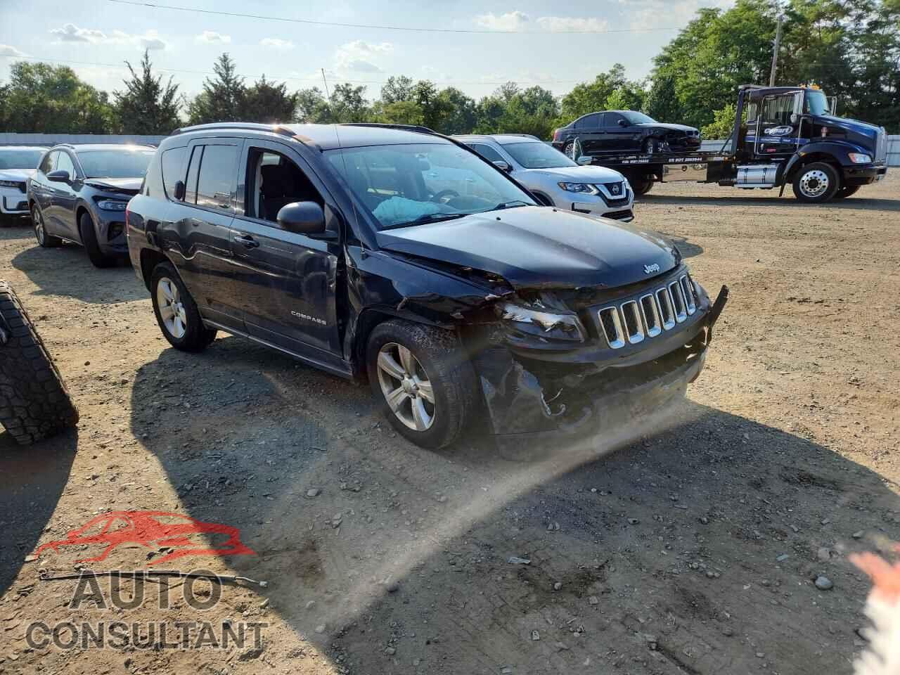 JEEP COMPASS 2014 - 1C4NJCBB6ED646355