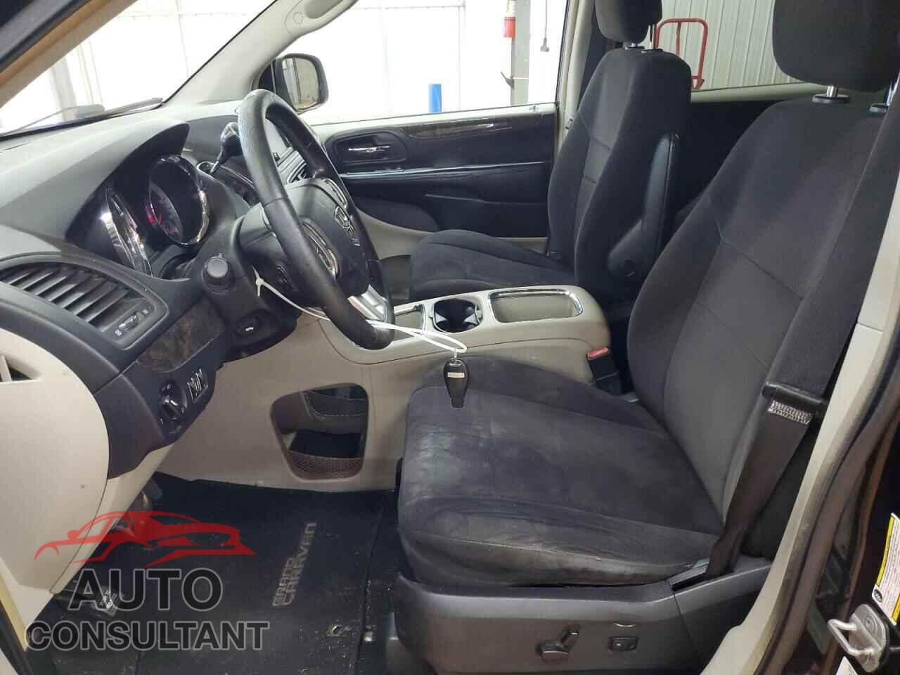 DODGE CARAVAN 2011 - 2D4RN5DG8BR711762