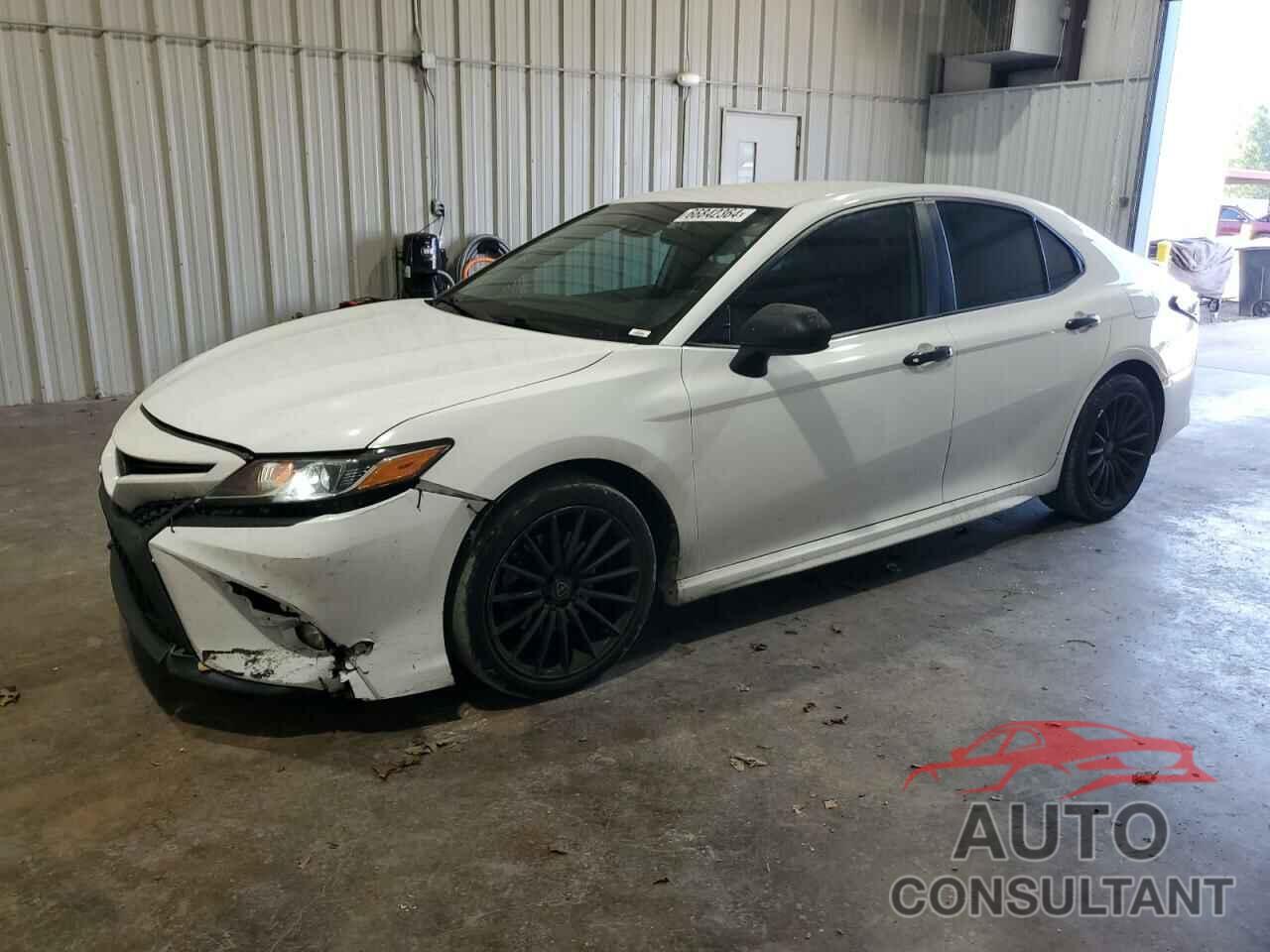 TOYOTA CAMRY 2019 - 4T1B11HK7KU770723