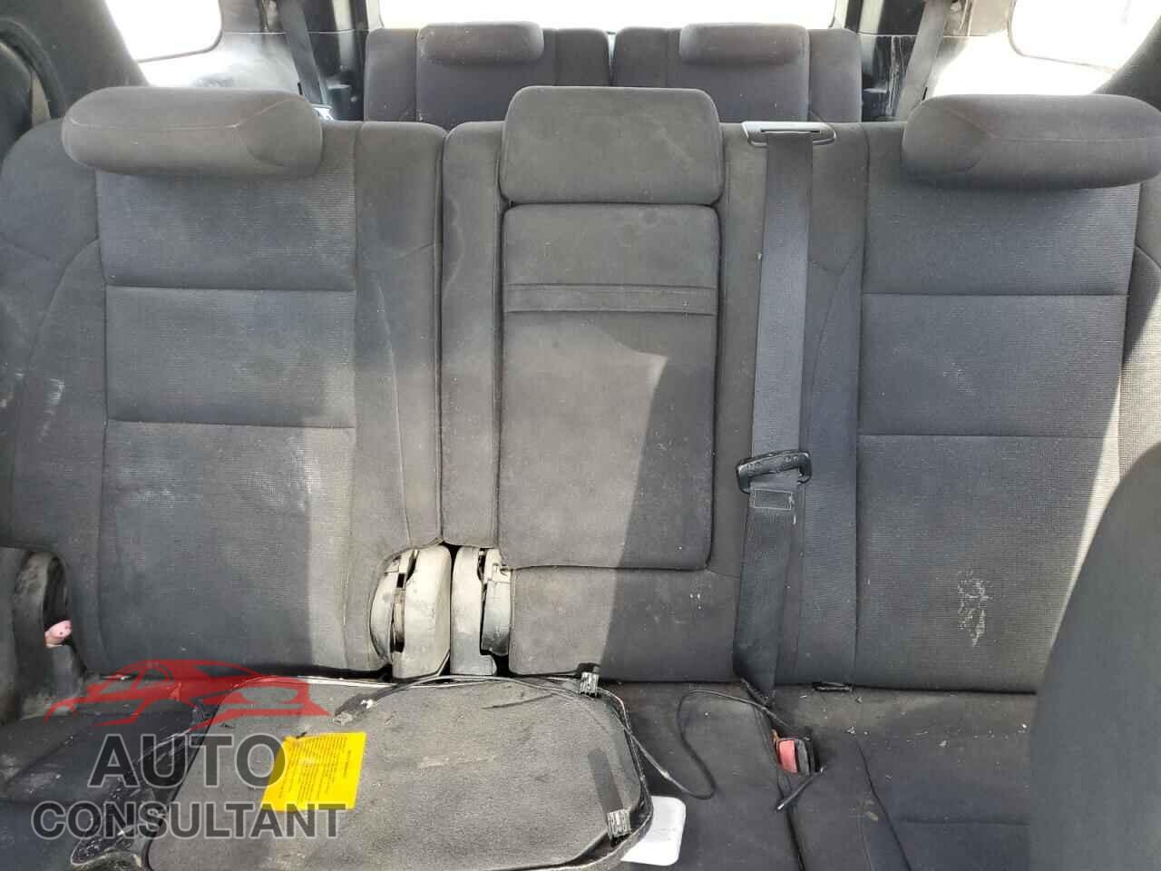 DODGE DURANGO 2011 - 1D4RD2GG1BC632682