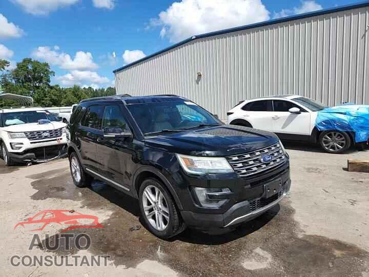FORD EXPLORER 2016 - 1FM5K8D84GGA73674
