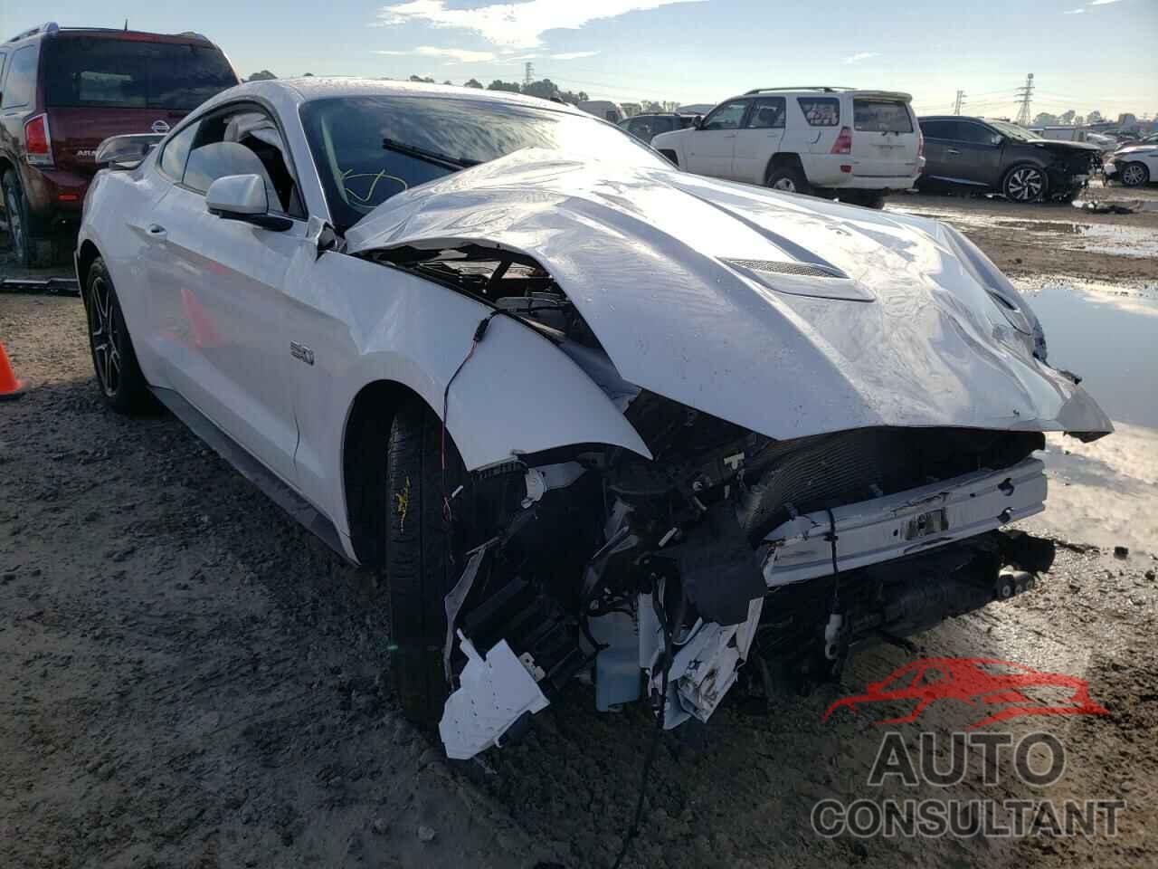 FORD MUSTANG 2020 - 1FA6P8CF2L5175884