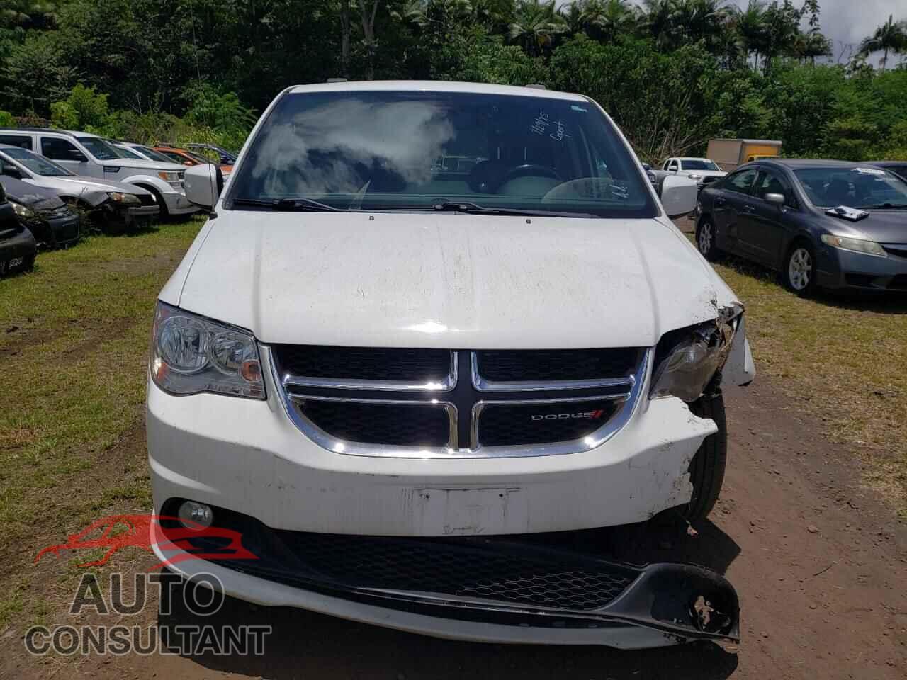 DODGE CARAVAN 2019 - 2C4RDGCG3KR660507