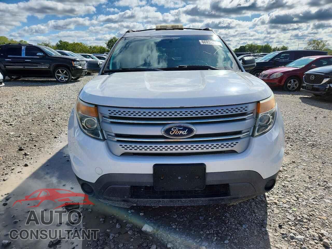 FORD EXPLORER 2013 - 1FM5K8B86DGC62860