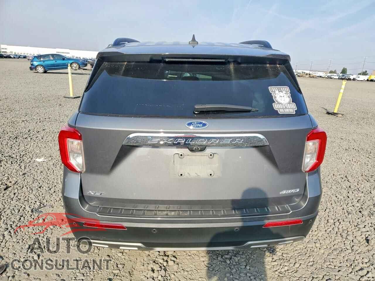 FORD EXPLORER 2023 - 1FMSK8DH0PGA58348