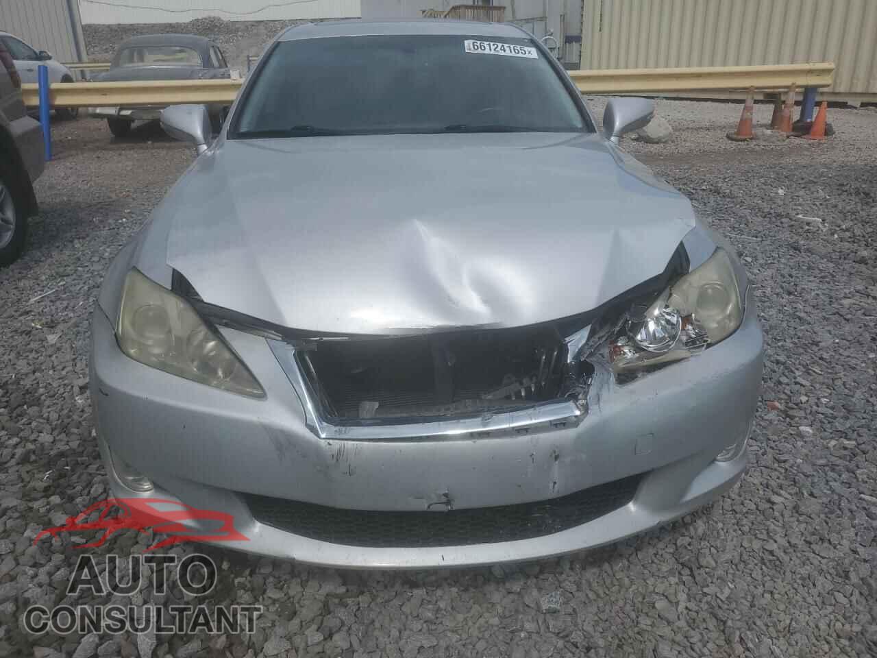 LEXUS IS 2010 - JTHBF5C20A5121017