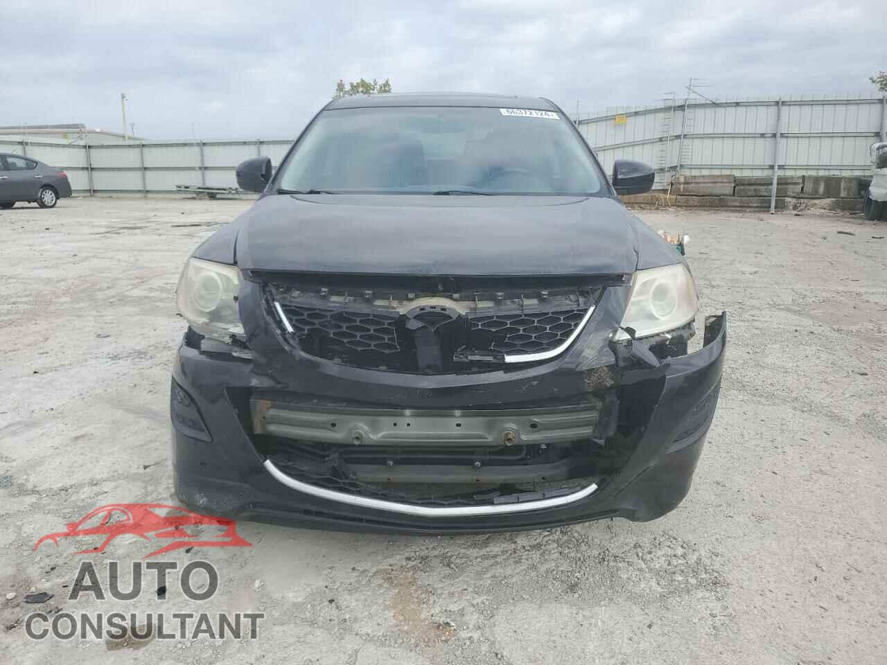 MAZDA CX-9 2012 - JM3TB2CA8C0359924