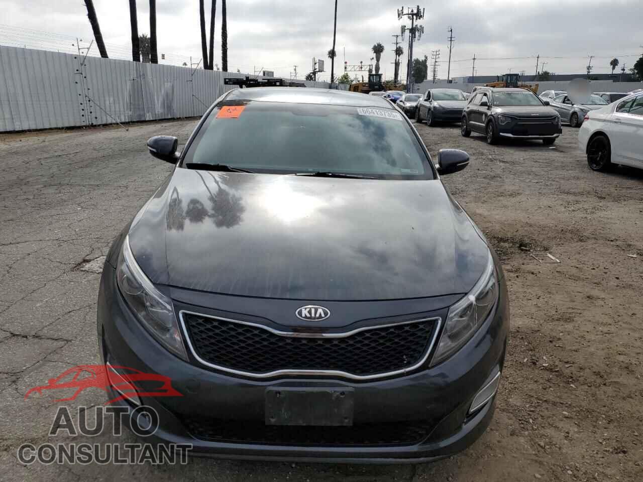 KIA OPTIMA 2015 - KNAGM4A77F5640141