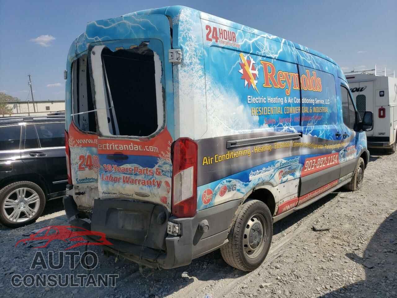 FORD TRANSIT 2015 - 1FTNR2CM8FKA09080