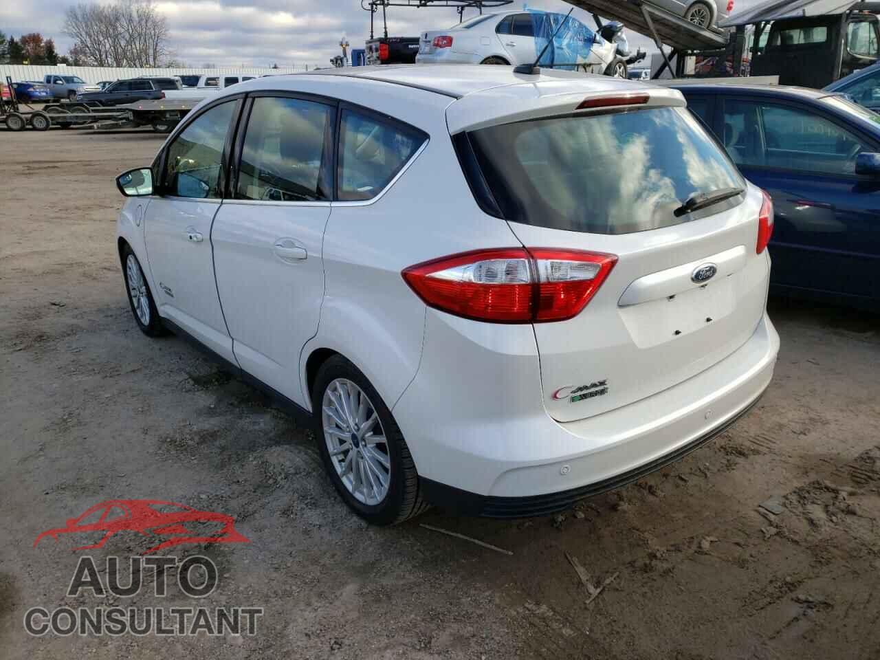 FORD CMAX 2016 - 1FADP5CU1GL115438