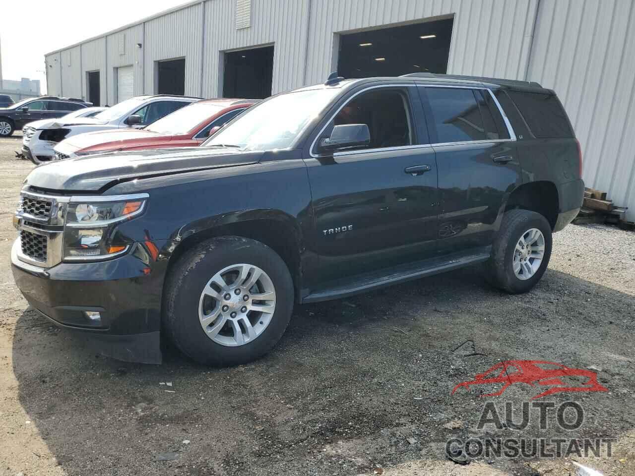 CHEVROLET TAHOE 2018 - 1GNSKBKC3JR330998