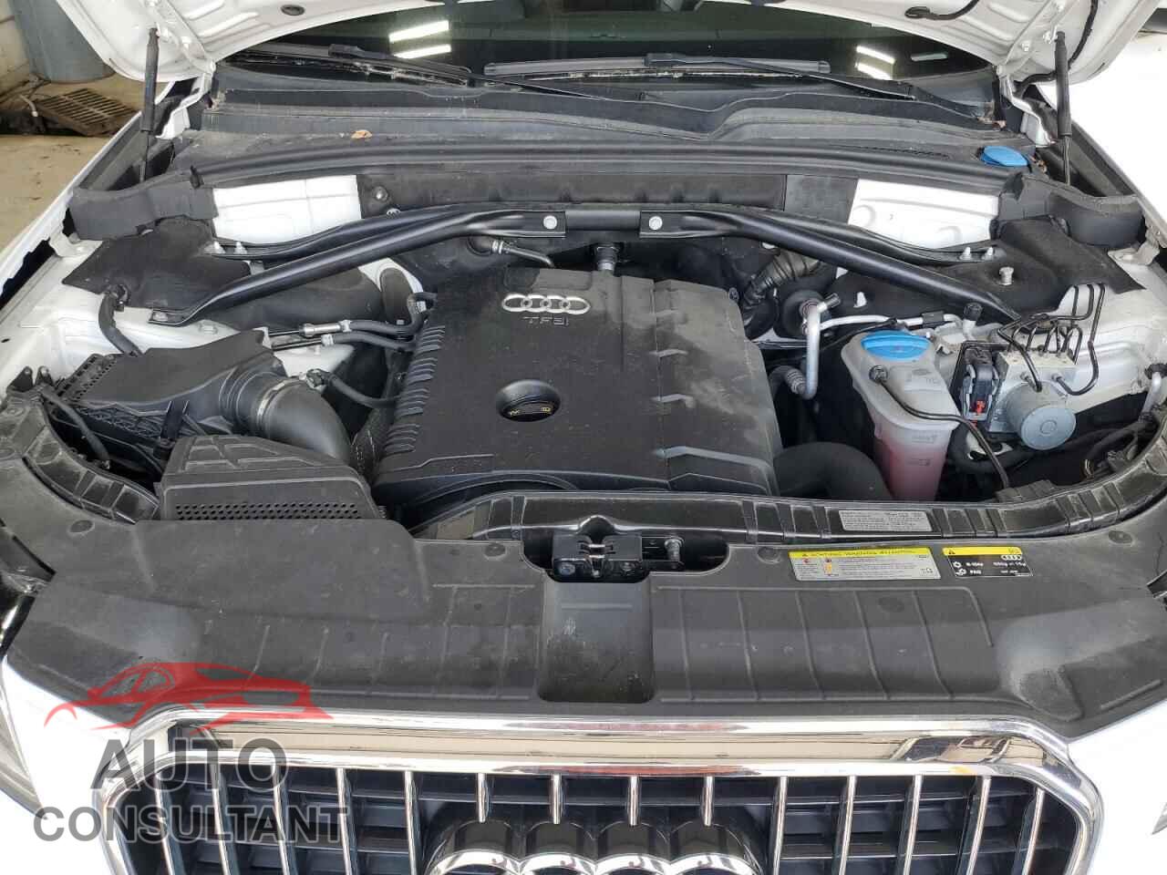 AUDI Q5 2015 - WA1LFAFP8FA005384