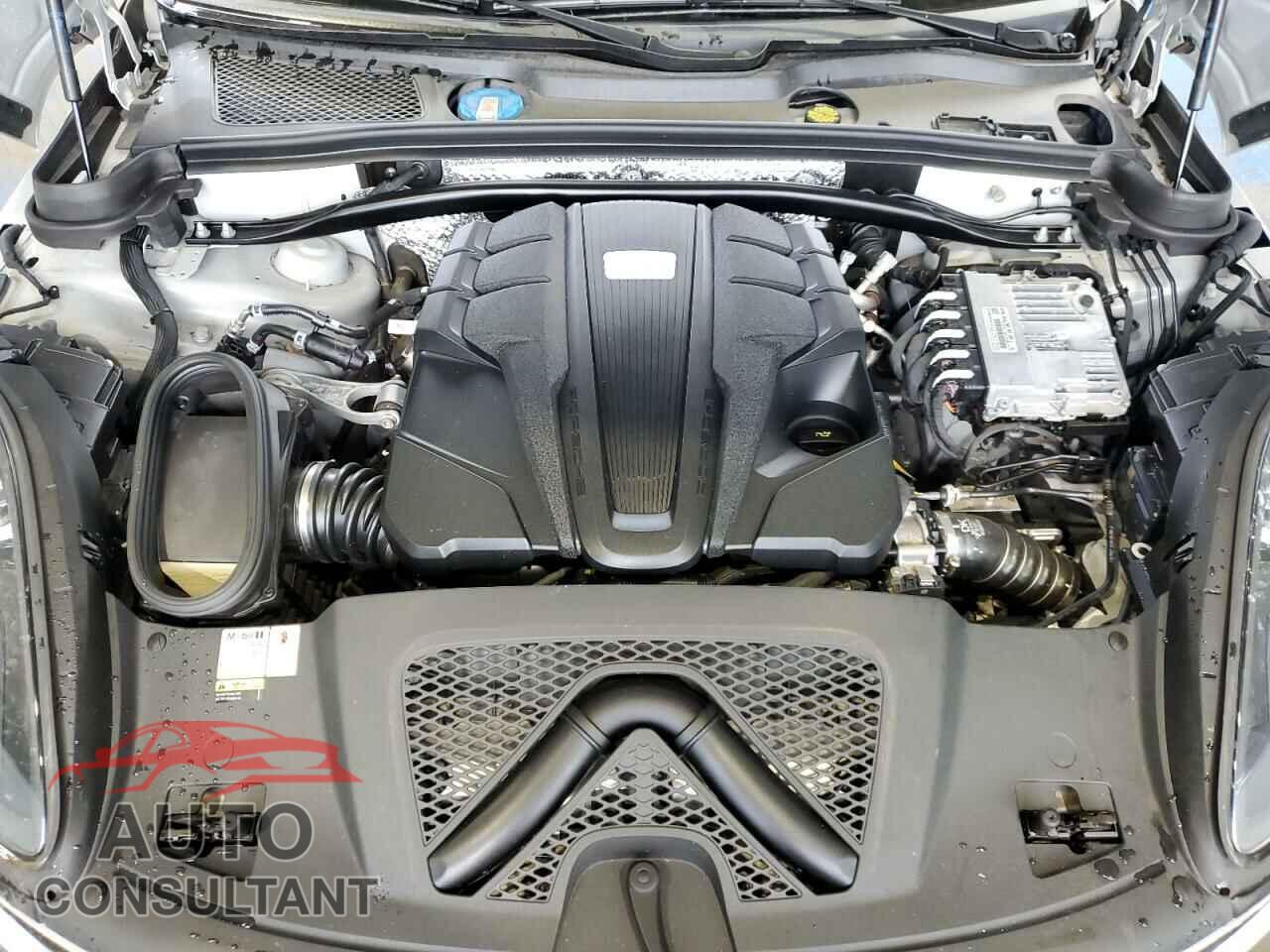 PORSCHE MACAN 2021 - WP1AB2A52MLB35892