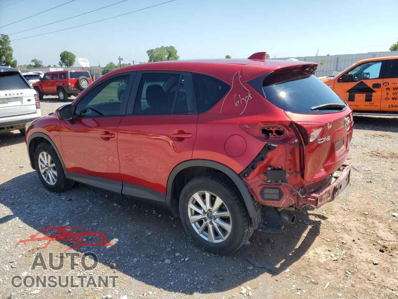 MAZDA CX-5 2015 - JM3KE2CY0F0433647