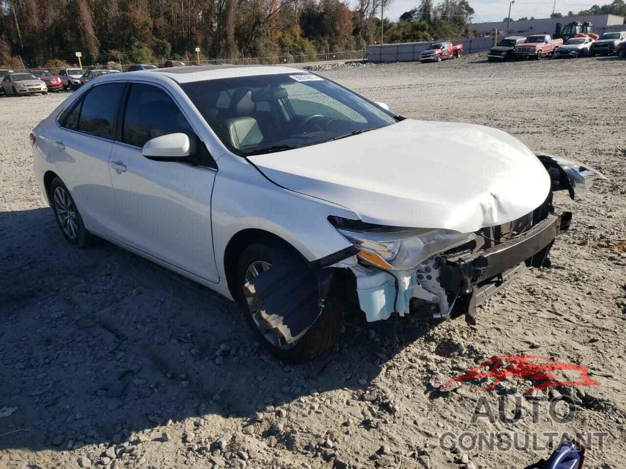 TOYOTA CAMRY 2017 - 4T1BF1FK7HU696619