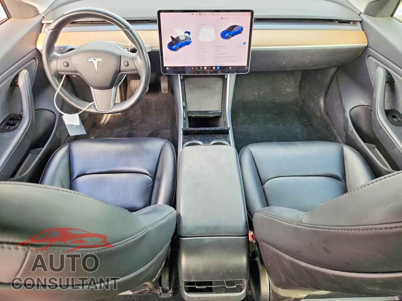 TESLA MODEL 3 2019 - 5YJ3E1EA5KF411663