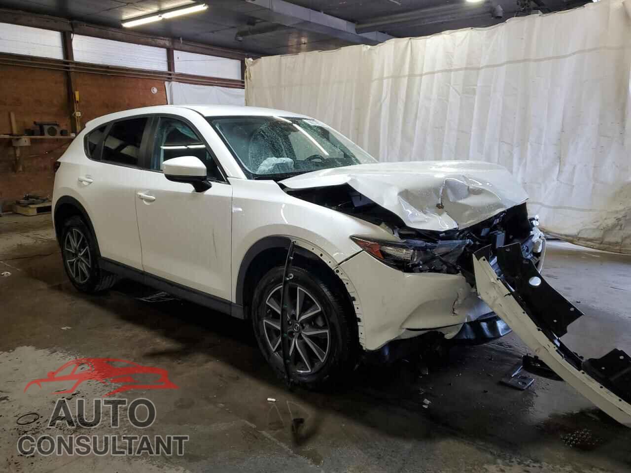 MAZDA CX-5 2018 - JM3KFBCMXJ0404790