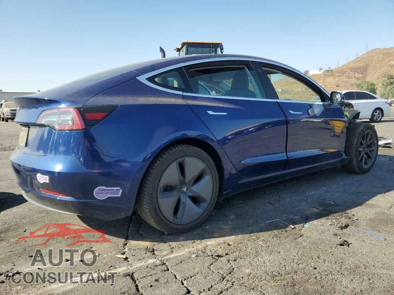 TESLA MODEL 3 2019 - 5YJ3E1EA2KF436049