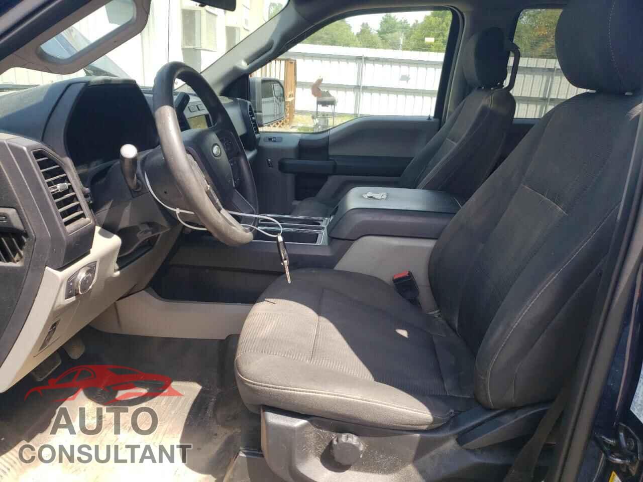 FORD F-150 2018 - 1FTEW1EP5JFE00618