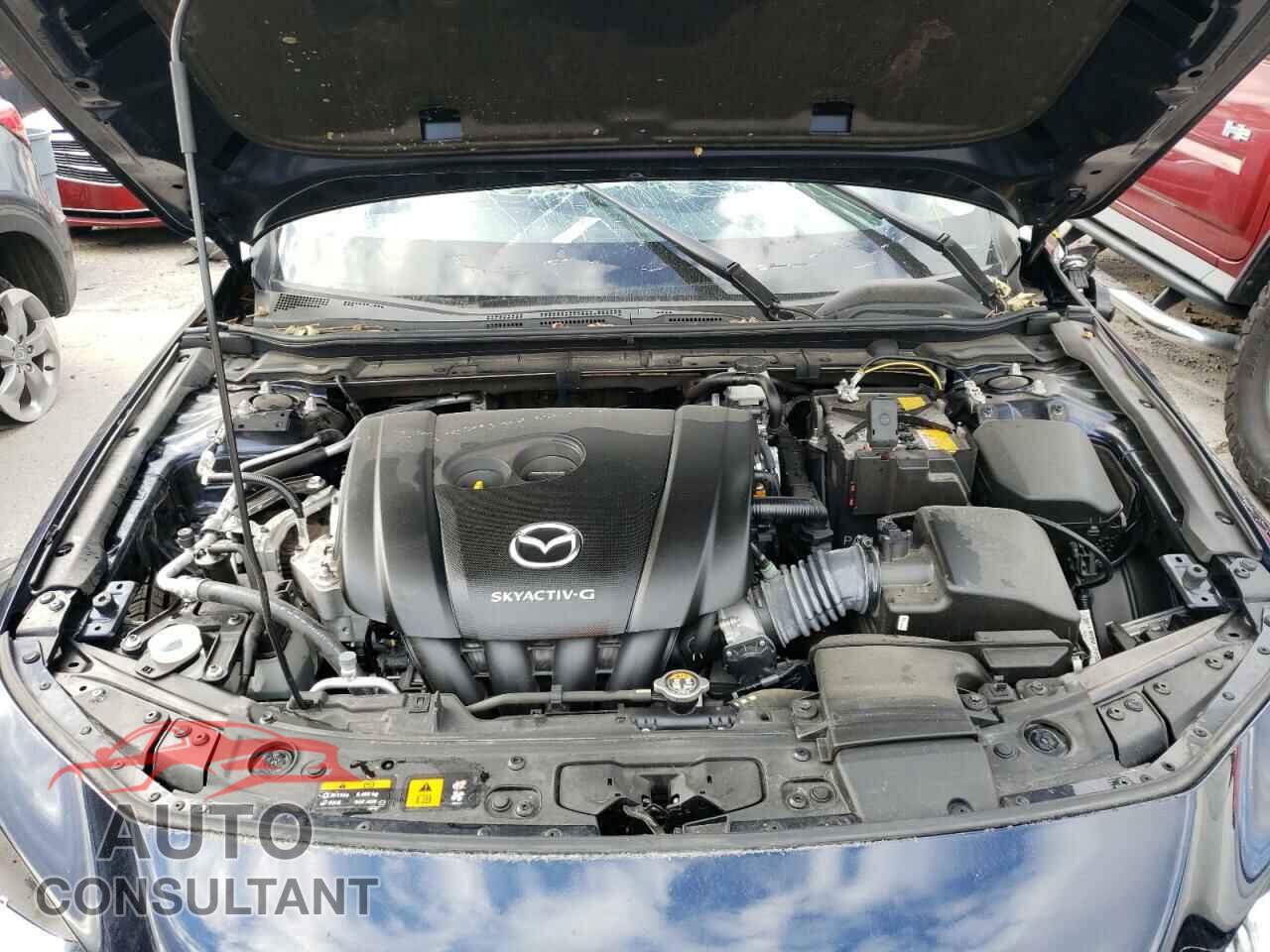 MAZDA 3 2020 - JM1BPABL1L1164082