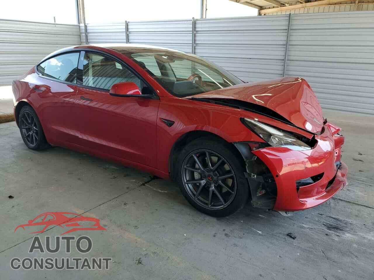TESLA MODEL 3 2022 - 5YJ3E1EB4NF288452