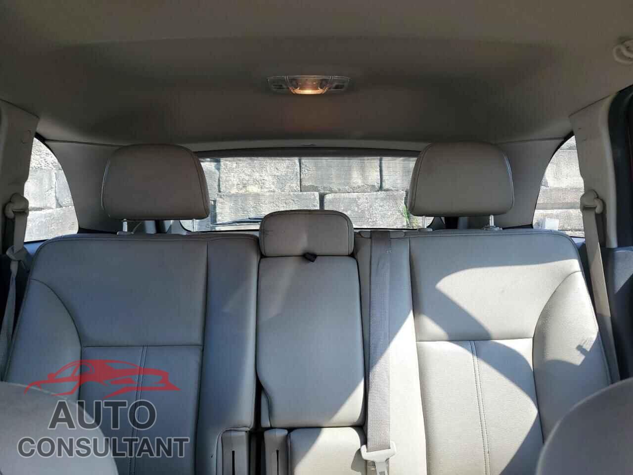 FORD EDGE 2014 - 2FMDK3JC6EBB84772