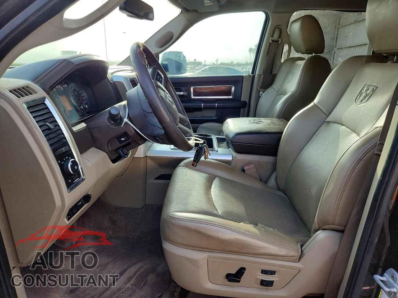 DODGE RAM 2500 2010 - 3D7TP2CL3AG168793