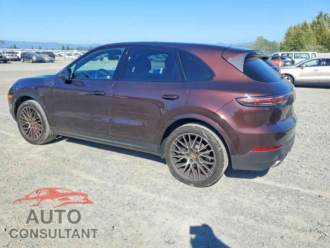 PORSCHE CAYENNE 2019 - WP1AA2AY8KDA17981