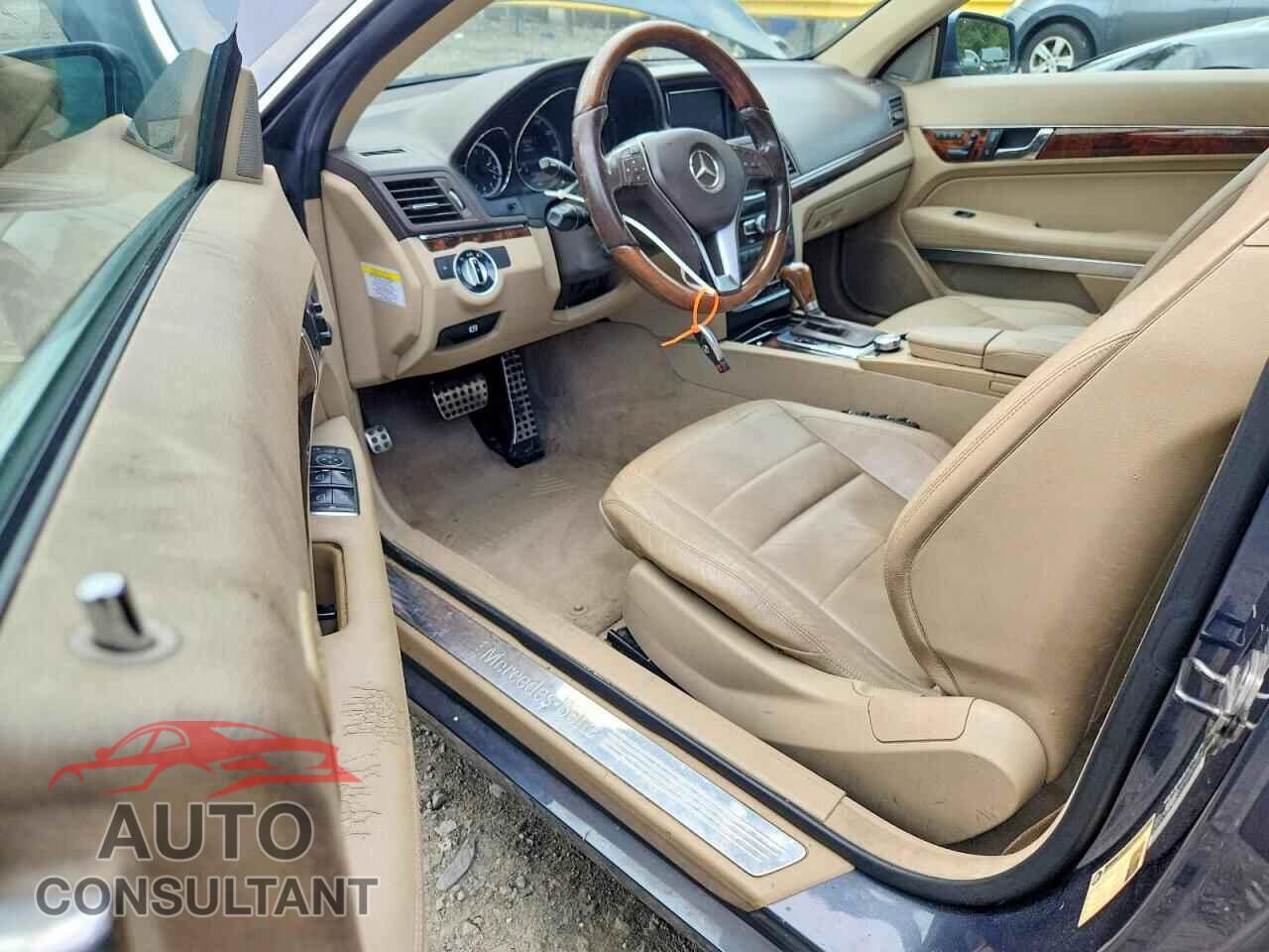 MERCEDES-BENZ E-CLASS 2013 - WDDKK5KF7DF208631