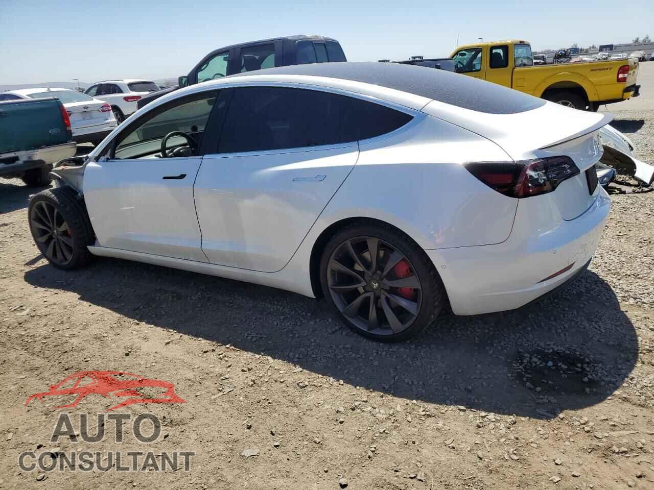 TESLA MODEL 3 2020 - 5YJ3E1EC9LF642276