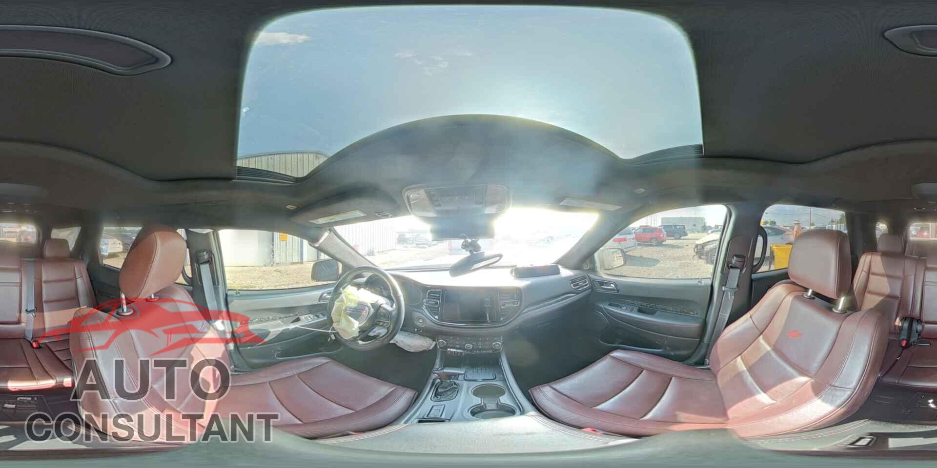 DODGE DURANGO 2025 - 1C4SDJCT2SC504169