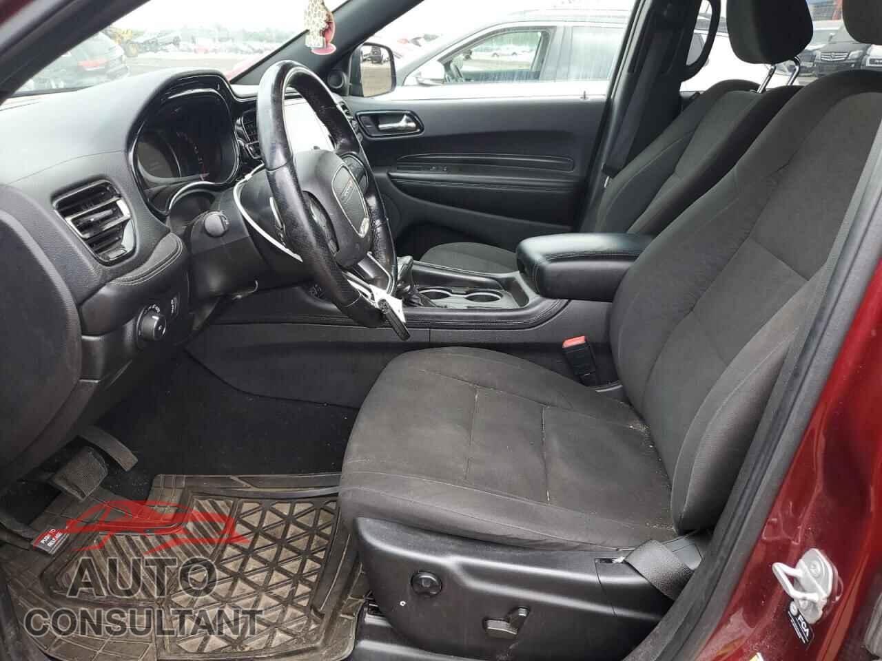 DODGE DURANGO 2021 - 1C4RDHDG7MC694224