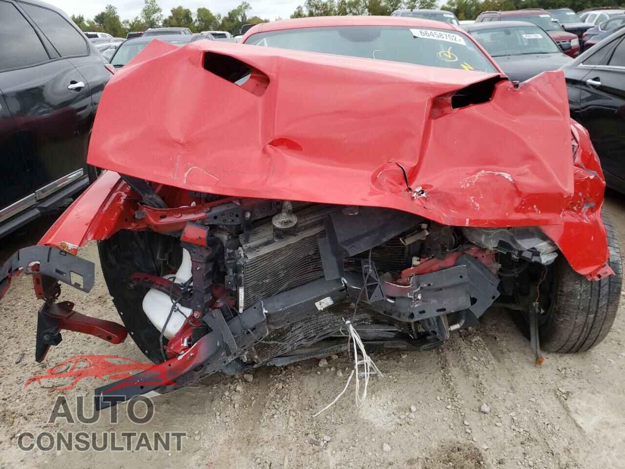 DODGE CHALLENGER 2017 - 2C3CDZAG5HH568192